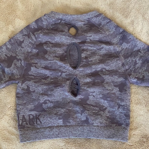 Gymshark Camo Set - Picture 2 of 3